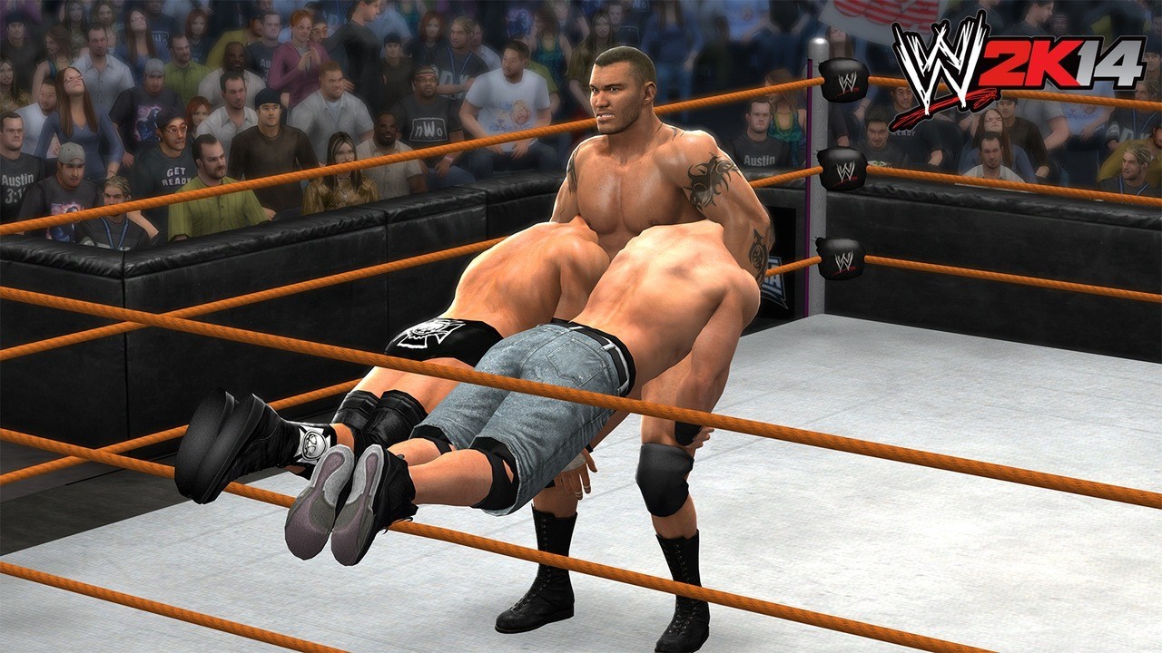 WWE 2K14 - Imagen 20